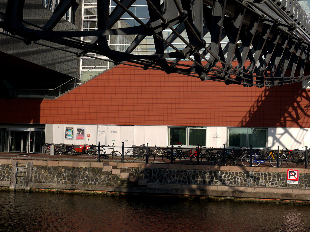 MuziekGebouw aan t IJ - Amsterdam