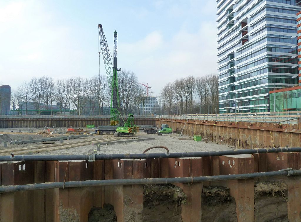 900 Mahler en 1000 Mahler - Nieuwbouw - Amsterdam