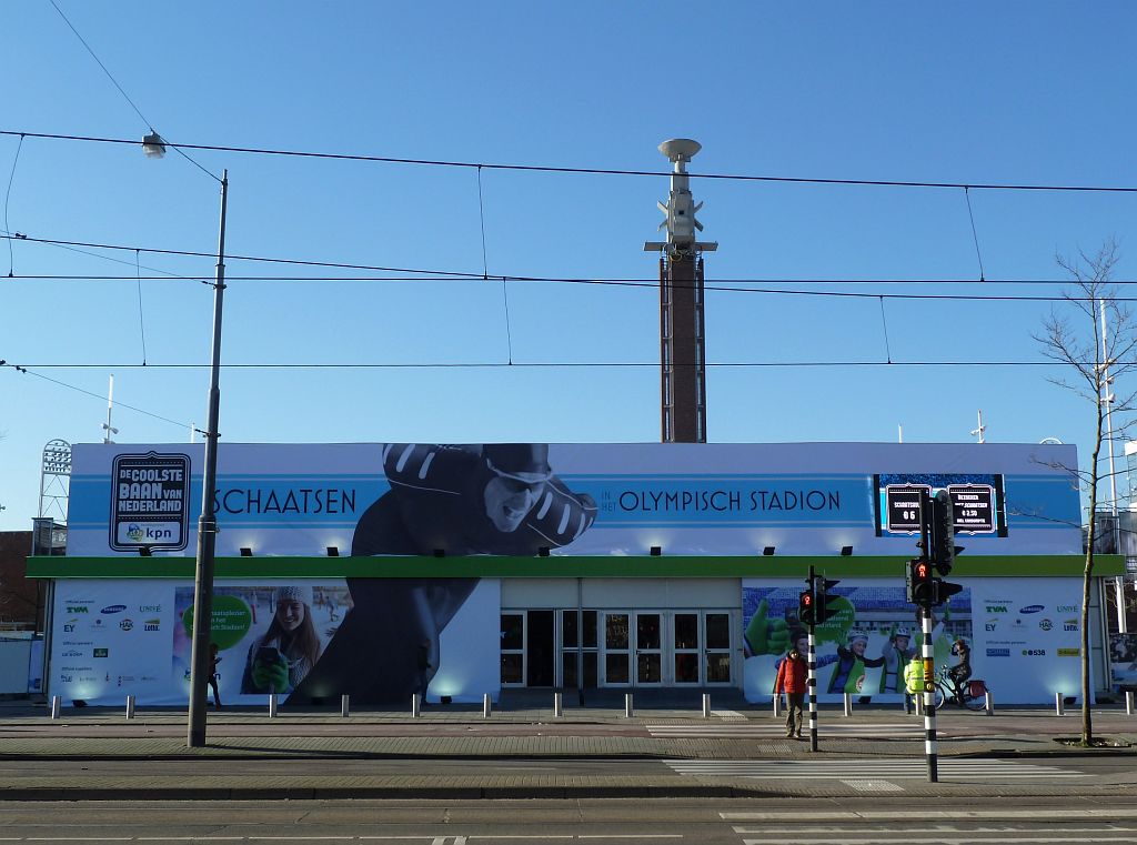 De Coolste Baan van Nederland - Amsterdam