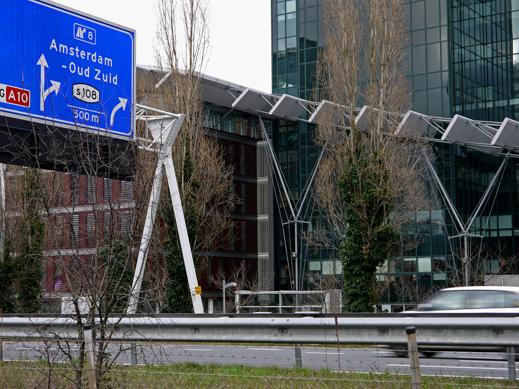 Ringweg A10 Zuid - Amsterdam