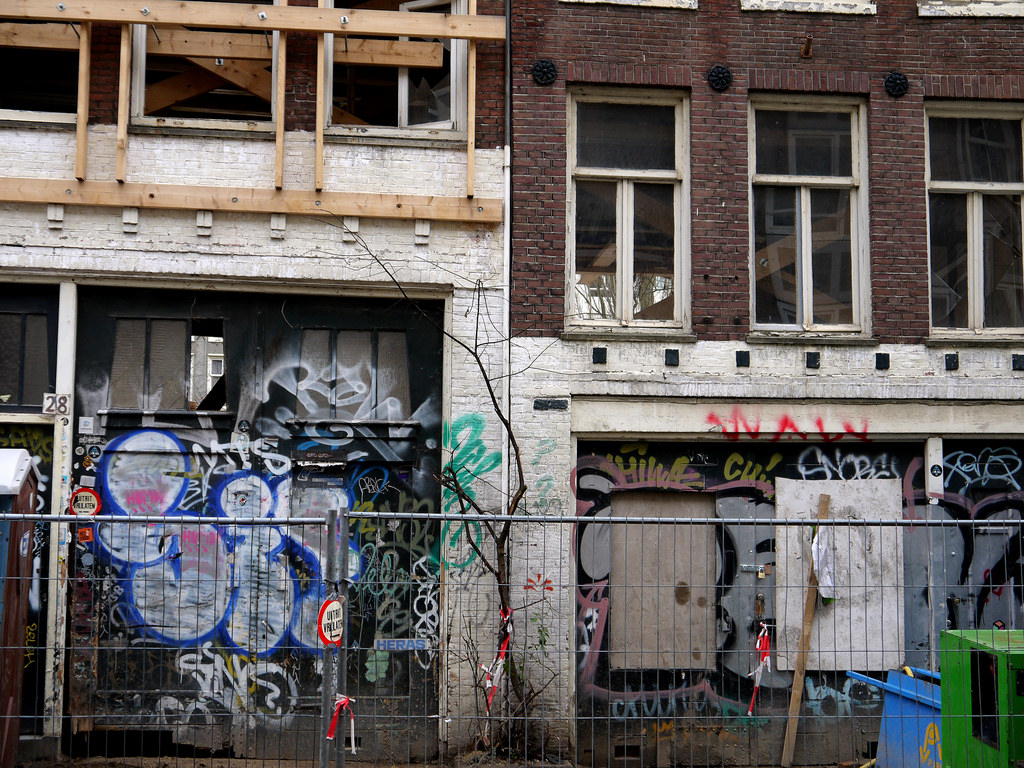 Nieuwe Kerkstraat - Amsterdam