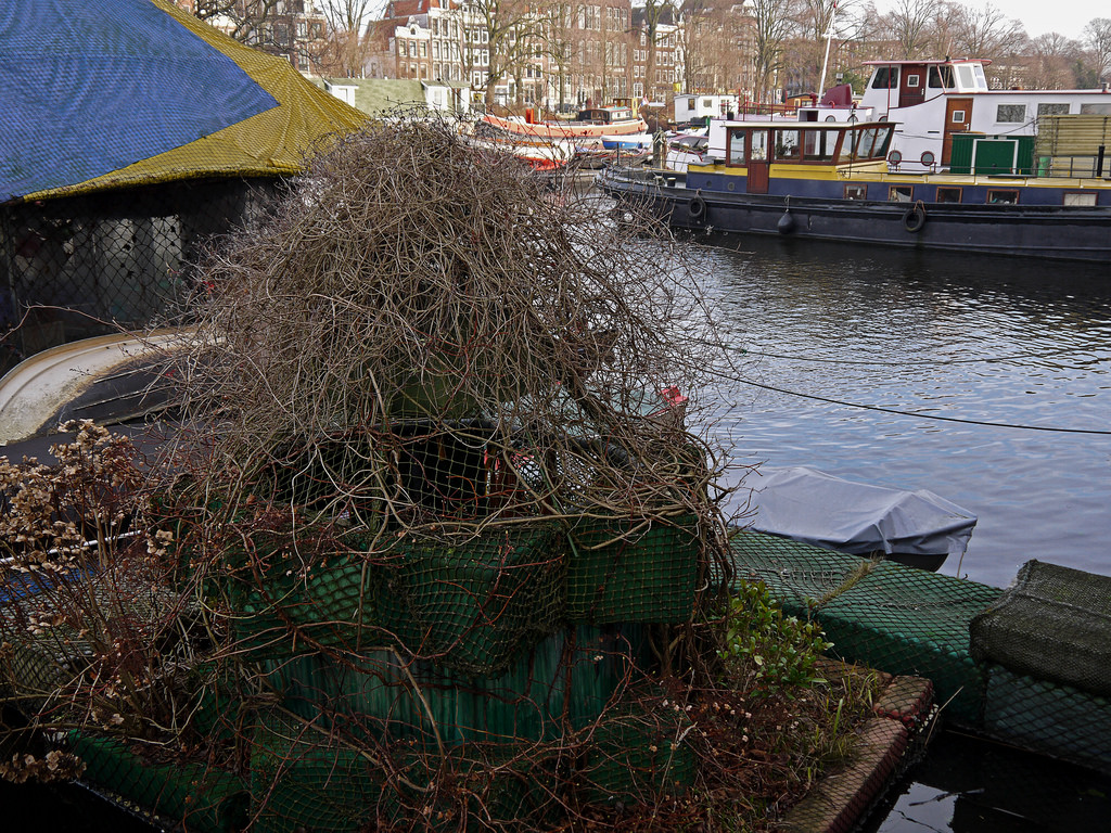 Nieuwevaart - Amsterdam