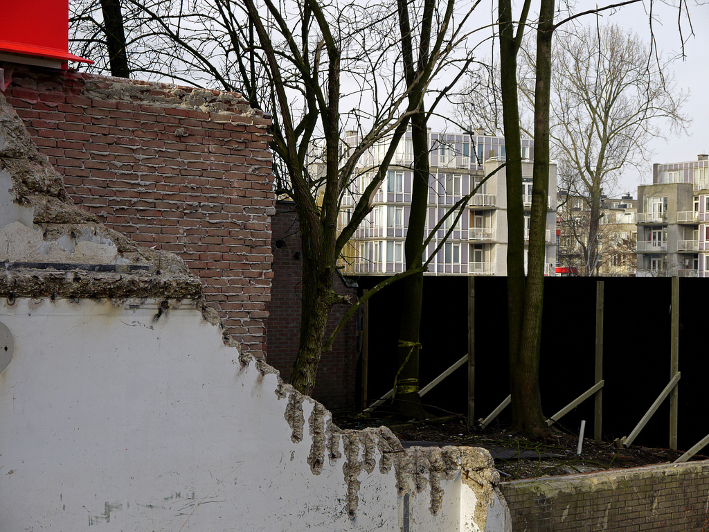 Oostenburgergracht - Amsterdam
