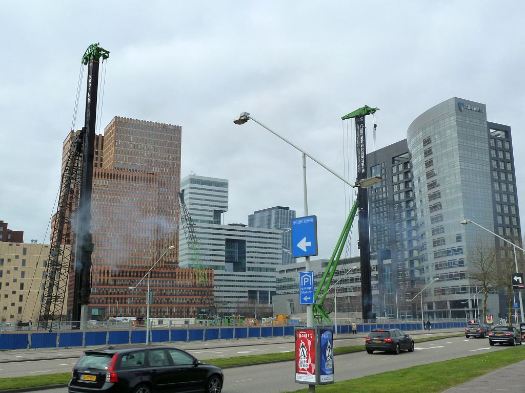 Beethovenstraat 400 en 500 - Nieuwbouw - Amsterdam