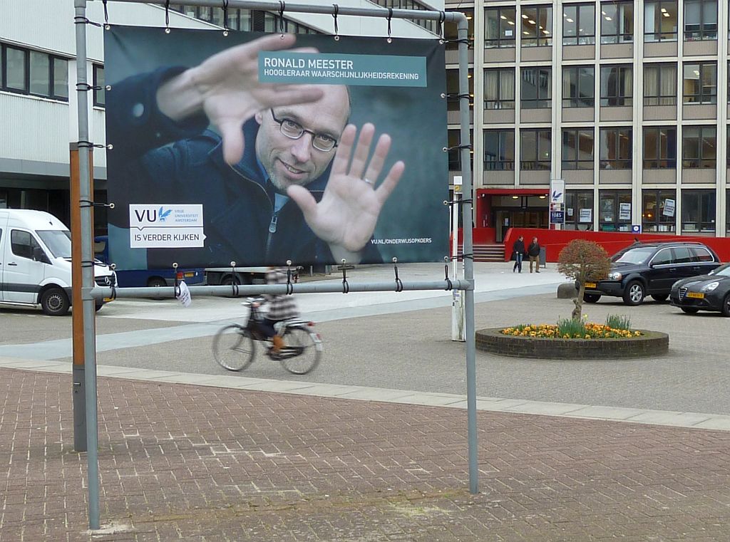 Onderwijs op Koers - Ronald Meester - Amsterdam