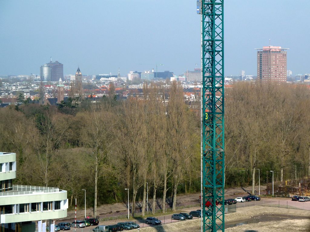 Beatrixpark - Amsterdam