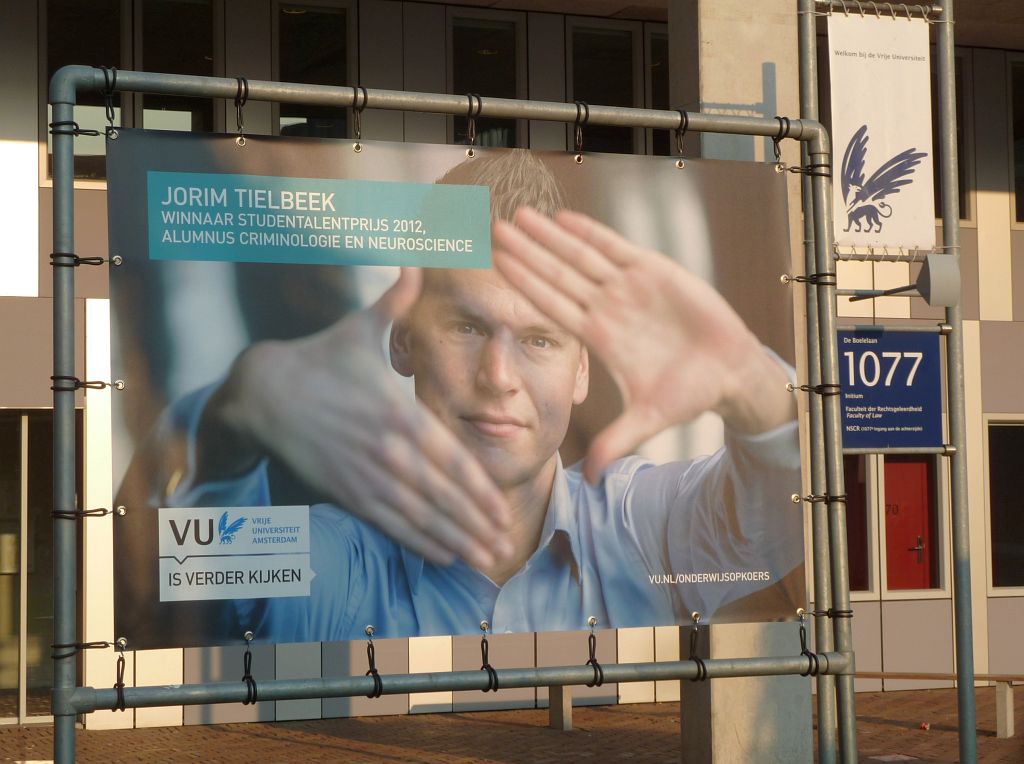 Onderwijs op Koers - Jorim Tielbeek - Amsterdam