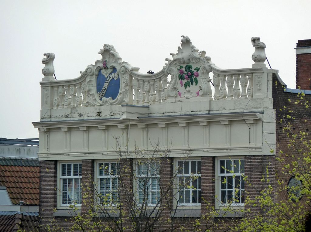 Herengracht - Corn-Wall - Amsterdam