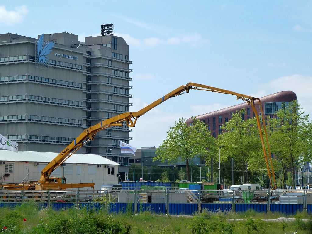 900 Mahler en 1000 Mahler - Nieuwbouw - Amsterdam