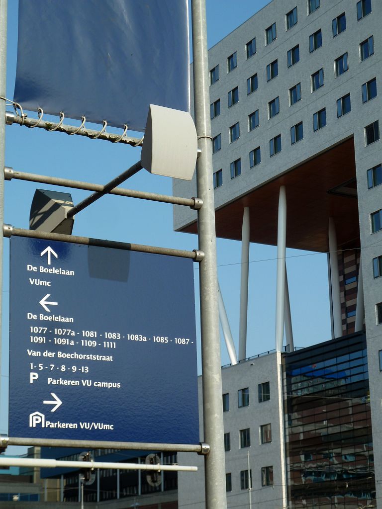 Vrije Universiteit Academisch Centrum O|2 - Amsterdam