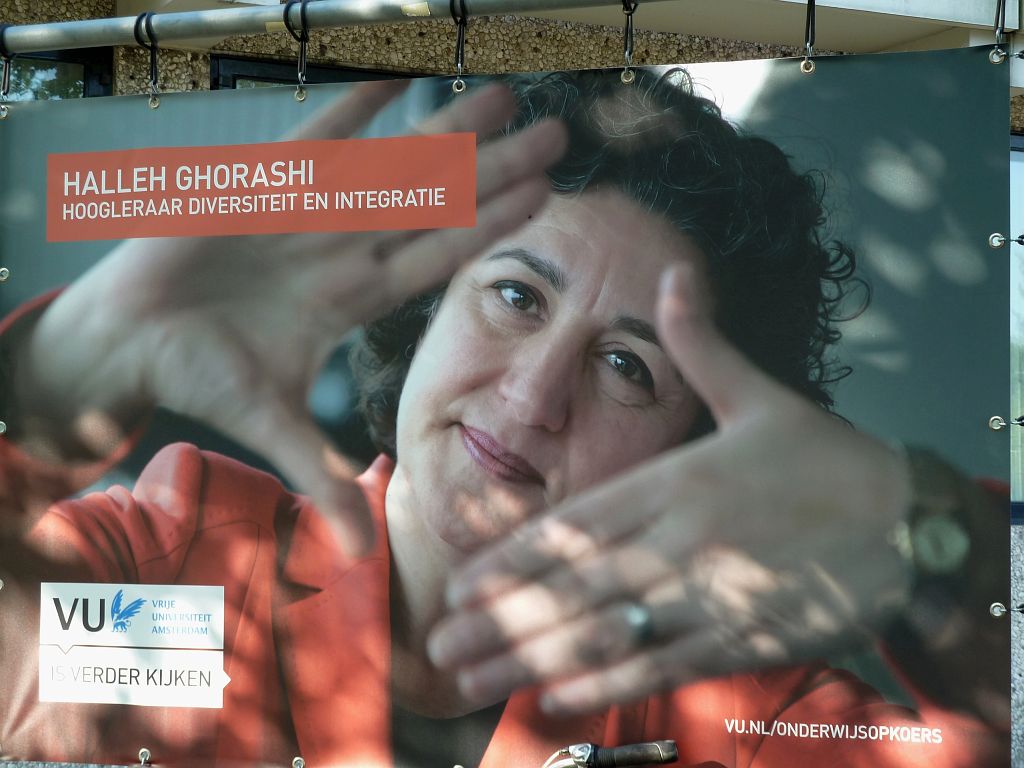 Onderwijs op Koers - Halleh Ghorashi - Amsterdam