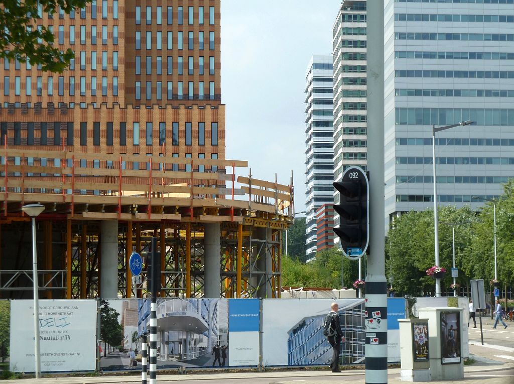 Beethovenstraat 400 - Nieuwbouw - Amsterdam