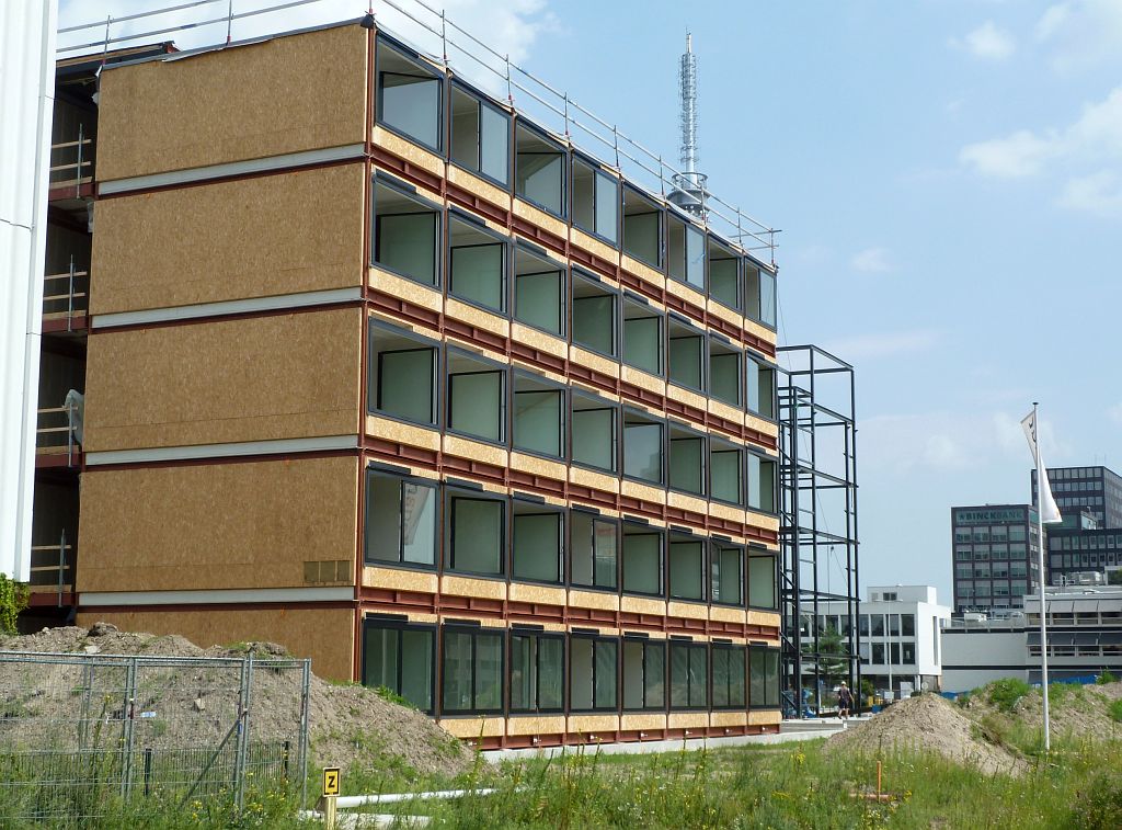 Student Experience - Nieuwbouw - Amsterdam