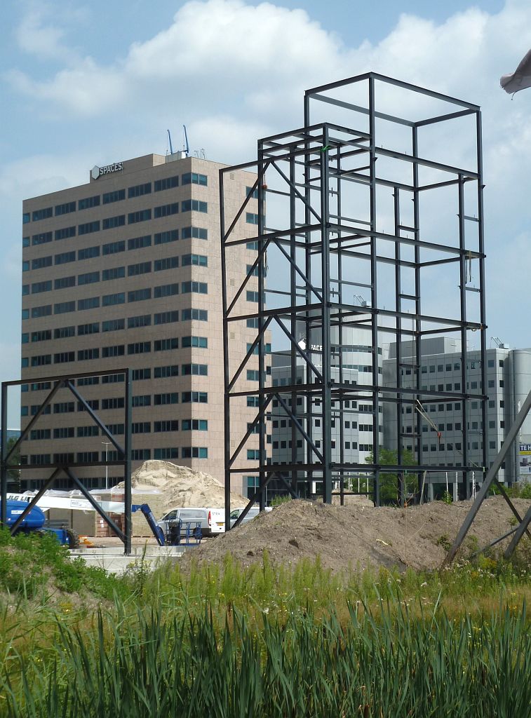 Student Experience - Nieuwbouw - Amsterdam