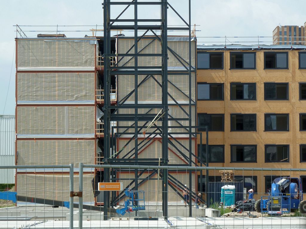 Student Experience - Nieuwbouw - Amsterdam