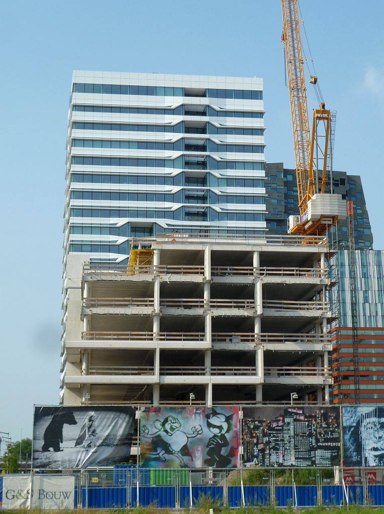 900 Mahler en 1000 Mahler - Nieuwbouw - Amsterdam