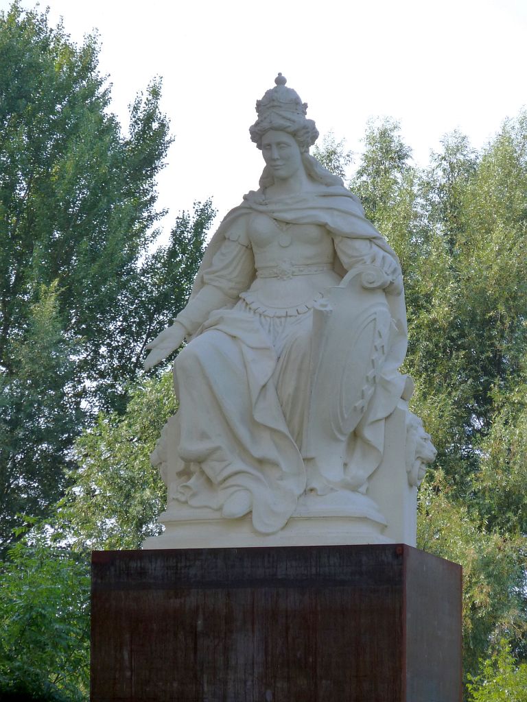 De Stedenmaagd - Amsterdam