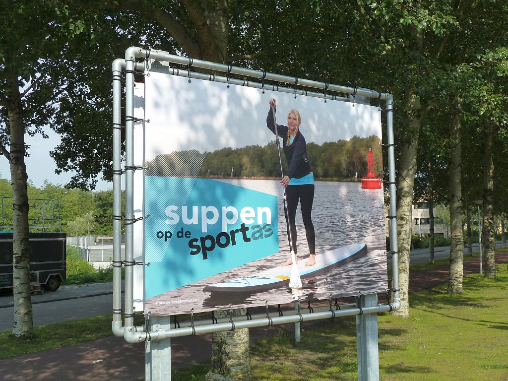 Fototentoonstelling Sportas - Amsterdam