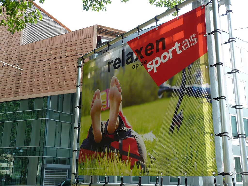 Fototentoonstelling Sportas - Amsterdam