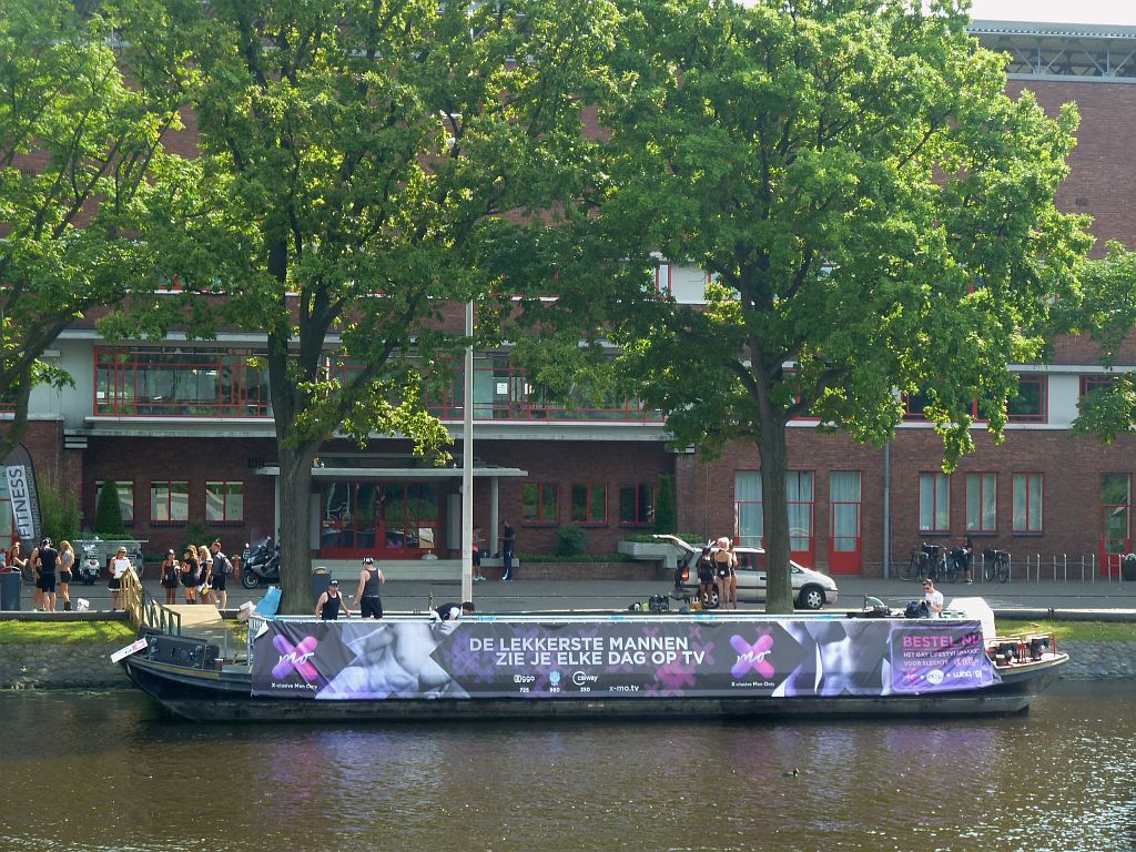 Canal Parade 2014 - Amsterdam