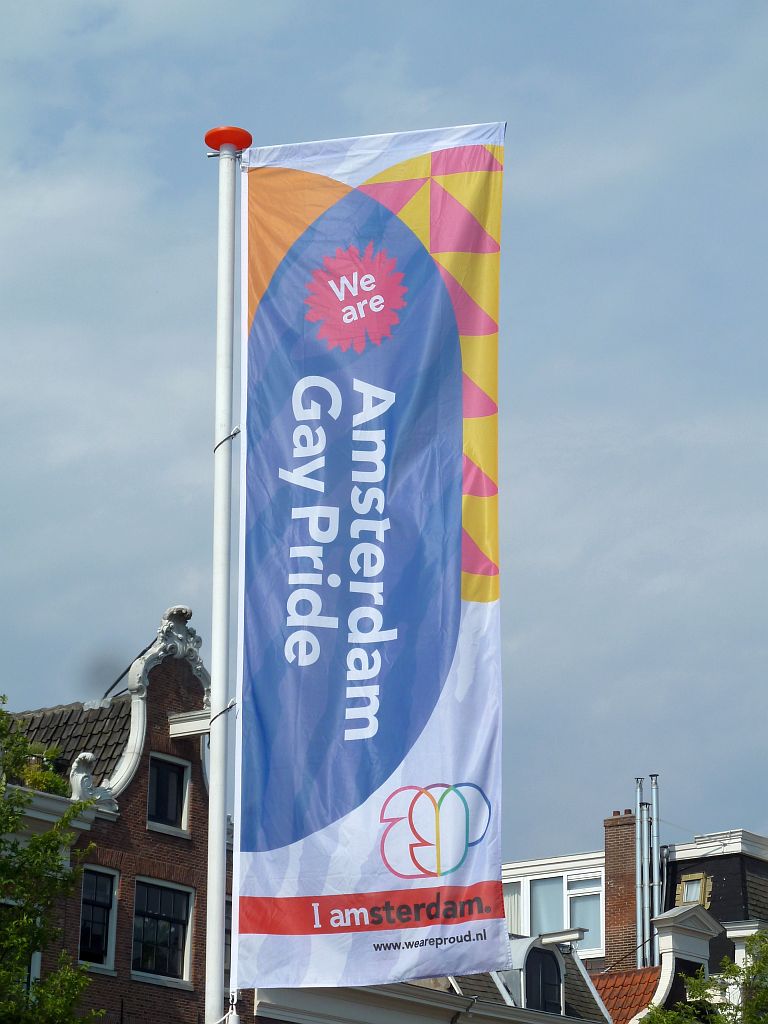 Canal Parade 2014 - Amsterdam