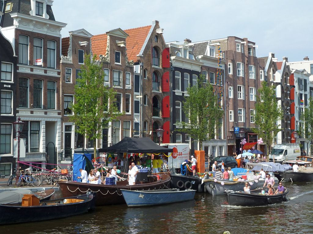 Canal Parade 2014 - Amsterdam