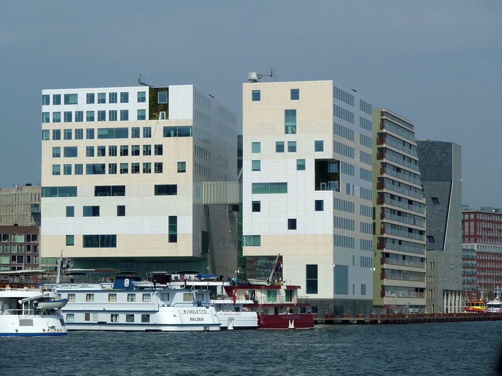 IJDock - Het IJ - Amsterdam