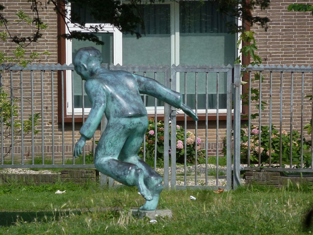 Players and Supporters door Hartmut Wilkening, 2005 - Amsterdam