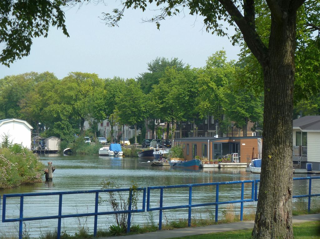 Buiksloterkanaal - Amsterdam