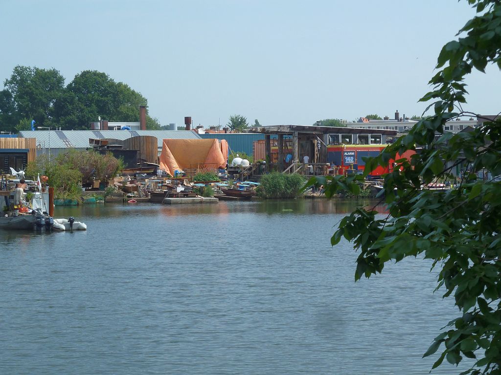 Buiksloterkanaal - Amsterdam