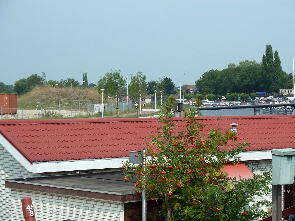 Zijkanaal 1 - Kadoelenbrug - Amsterdam