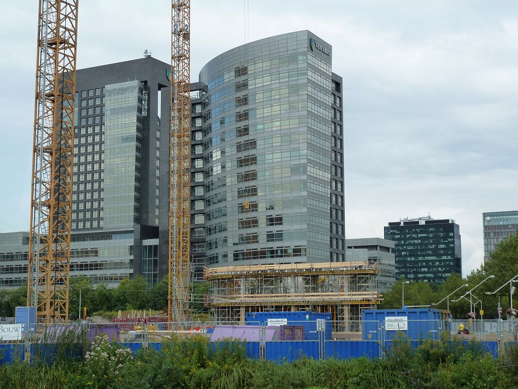 Beethovenstraat 400 en 500 - Nieuwbouw - Amsterdam