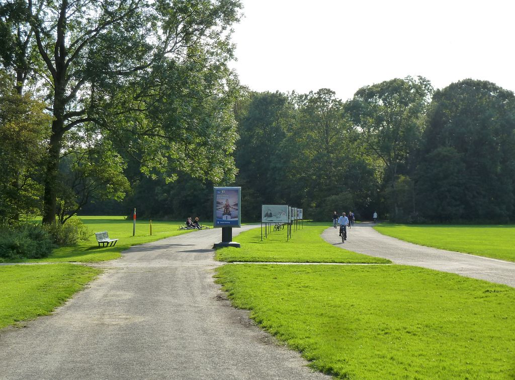 Foto-expositie 80-jarig bestaan Amsterdamse Bos - Amsterdam