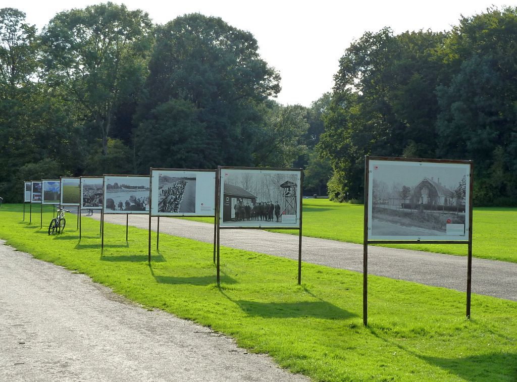 Foto-expositie 80-jarig bestaan Amsterdamse Bos - Amsterdam