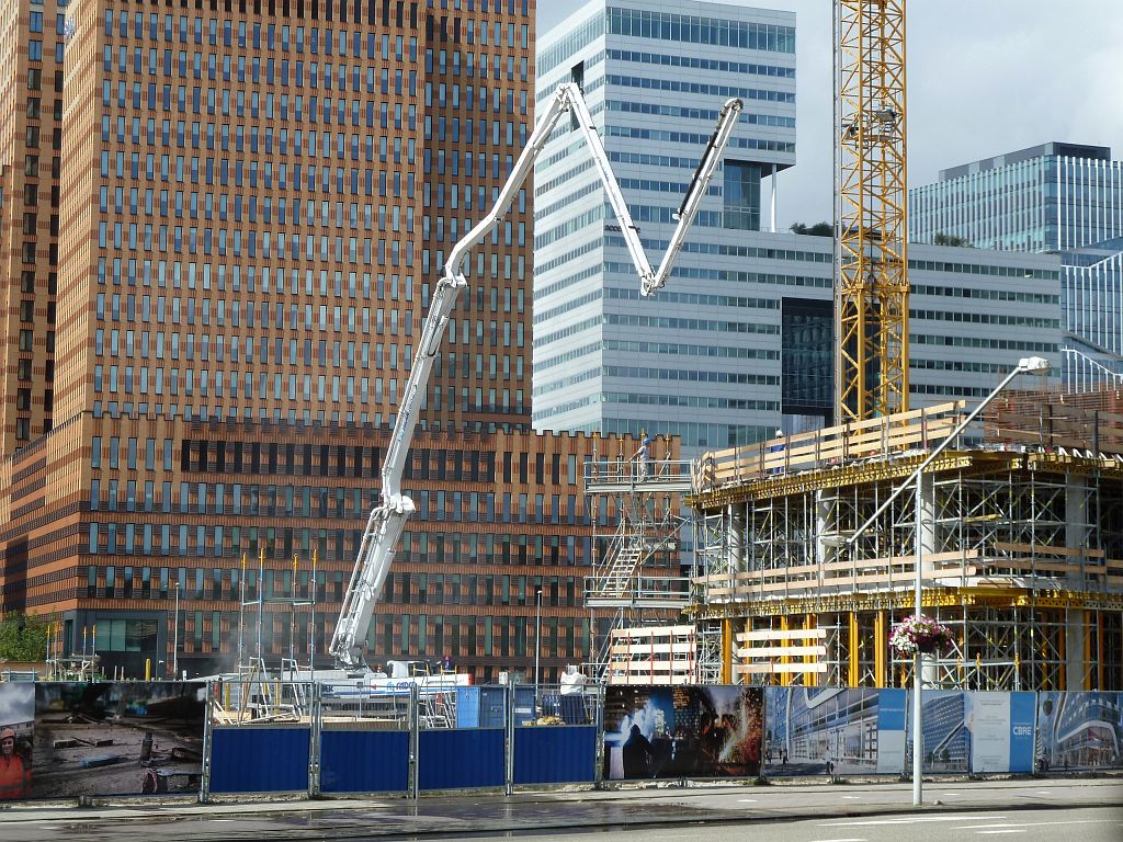 Beethovenstraat 400 en 500 - Nieuwbouw - Amsterdam