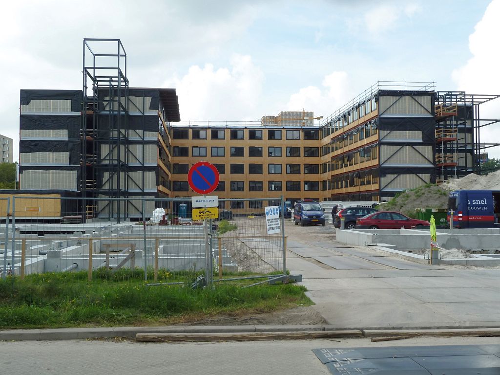 Student Experience - Nieuwbouw - Amsterdam