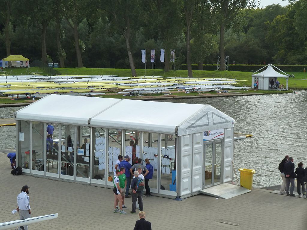 WK Roeien 2014 - Amsterdam