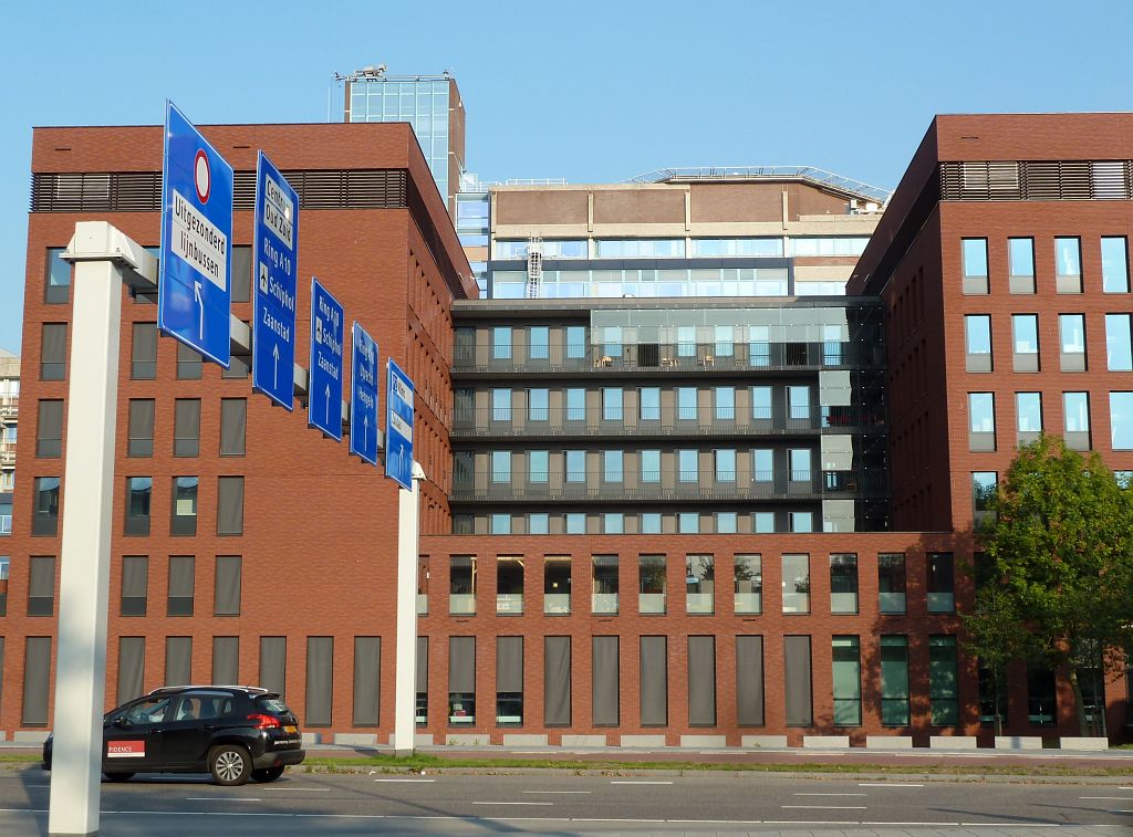 Vrije Universiteit Medisch Centrum Westflank - Amsterdam