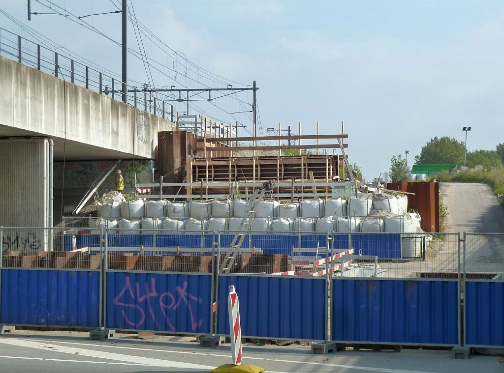 Beethovenstraat - Station Zuid WTC - Project OV Saal - Amsterdam