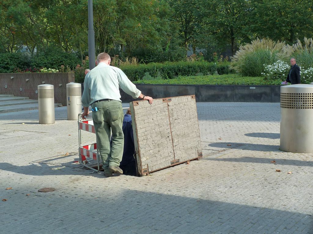 Gustav Mahlerplein - Amsterdam