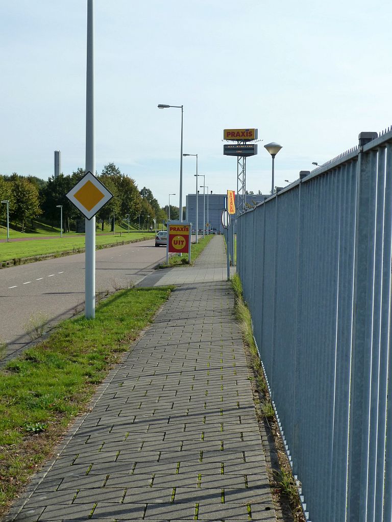 Stekkenbergweg - Amsterdam