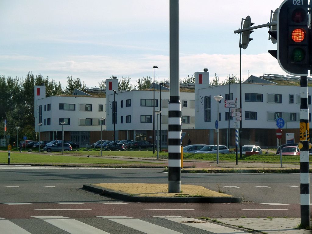 De Koppeling - Voorziening voor Gesloten Jeugdzorg - Amsterdam