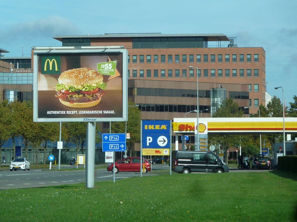 Laarderhoogtweg - Amsterdam