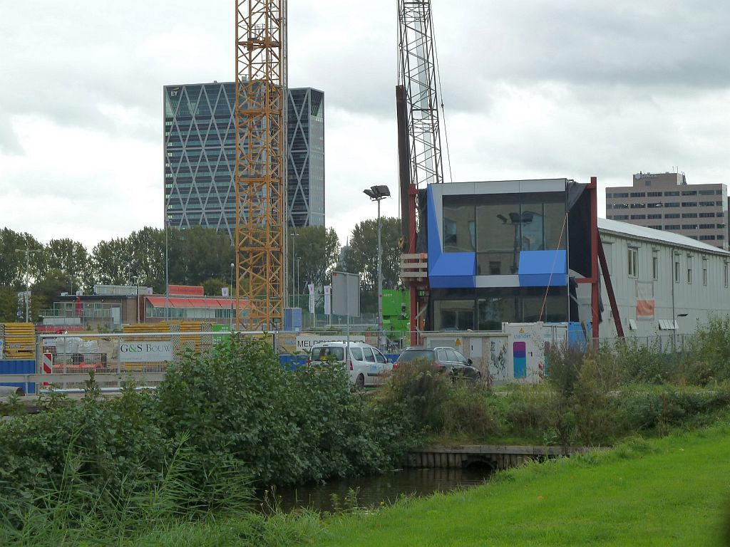 Beethovenstraat 400 en 500 - Nieuwbouw - Amsterdam