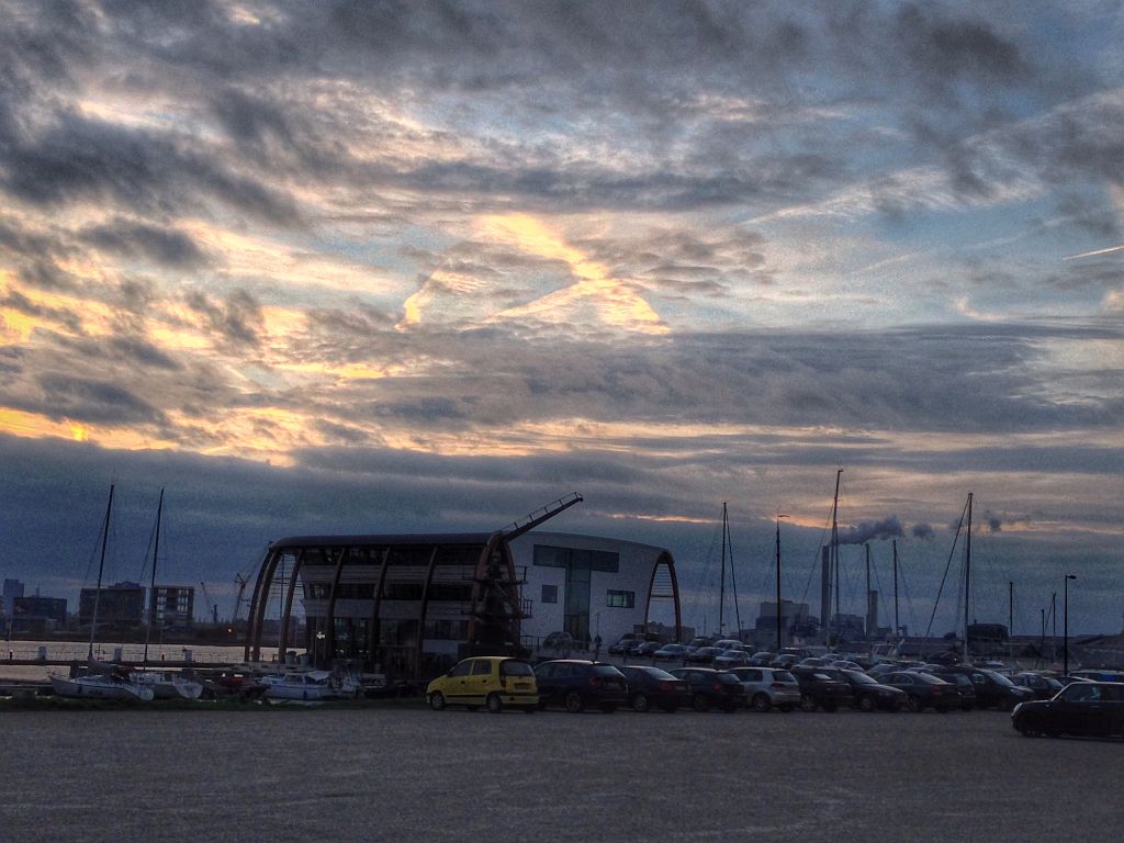 Werfkade - Loetje aan t IJ - Amsterdam