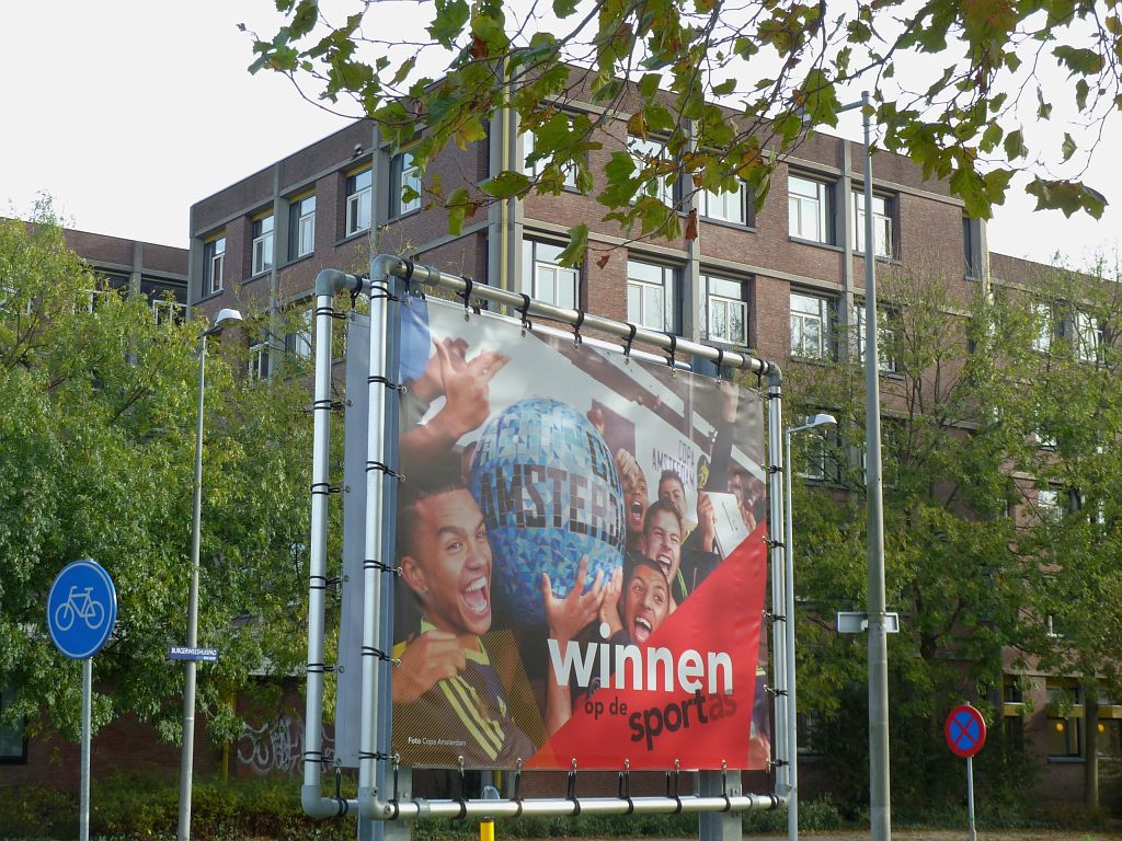 Fototentoonstelling Sportas - Amsterdam