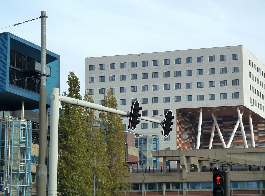 Vrije Universiteit Academisch Centrum O|2 - Amsterdam