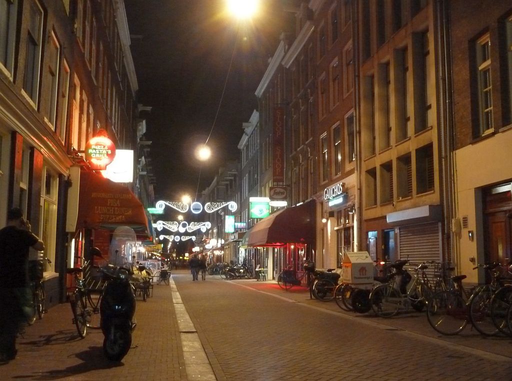 Lange Leidsedwarsstraat - Amsterdam