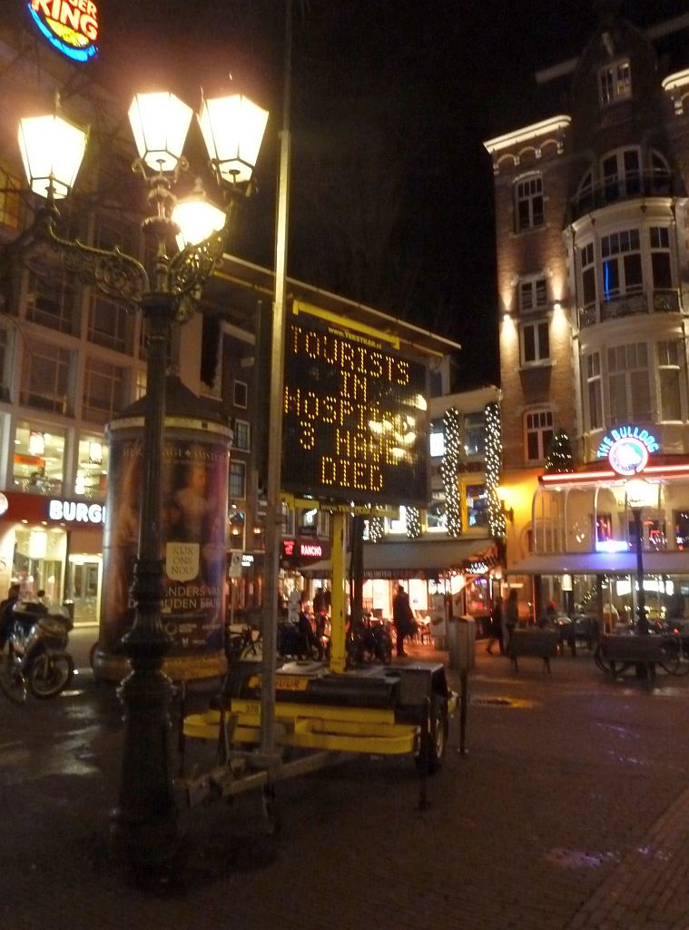 Leidseplein - Amsterdam