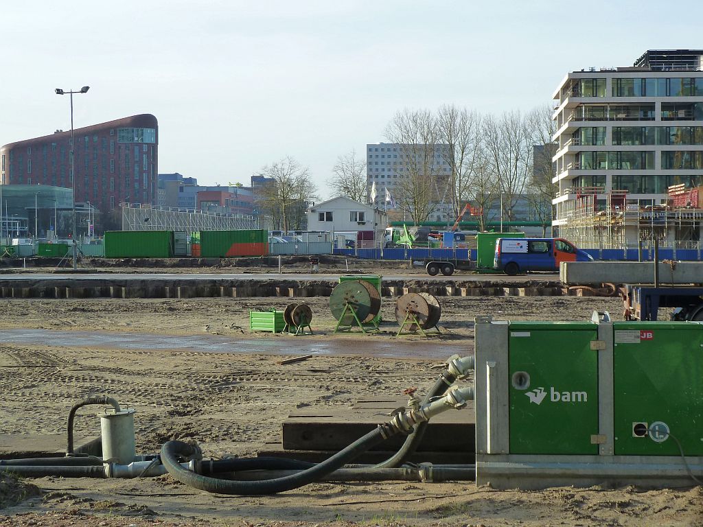 Intermezzo en Summertime - Nieuwbouw - Amsterdam